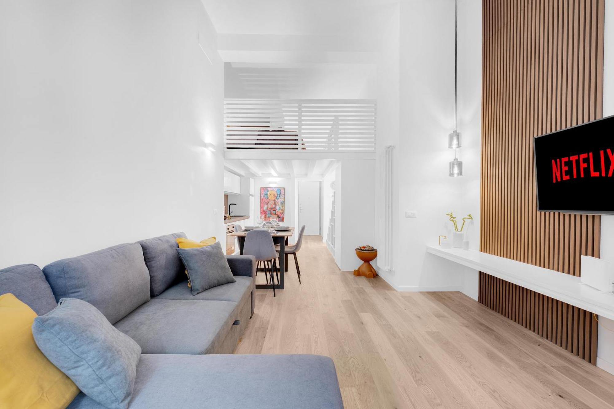 -milano Duomo- Navigli- Urban Lofth Apartment Mailand