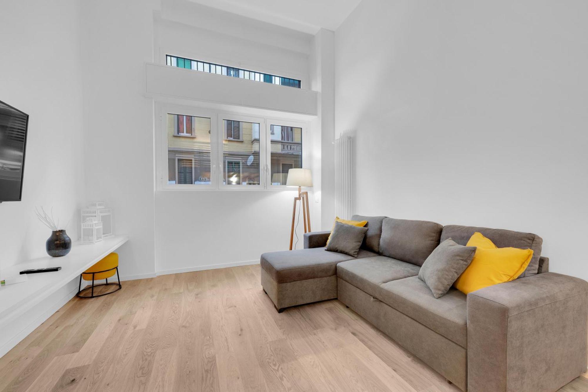 -milano Duomo- Navigli- Urban Lofth Apartment Mailand