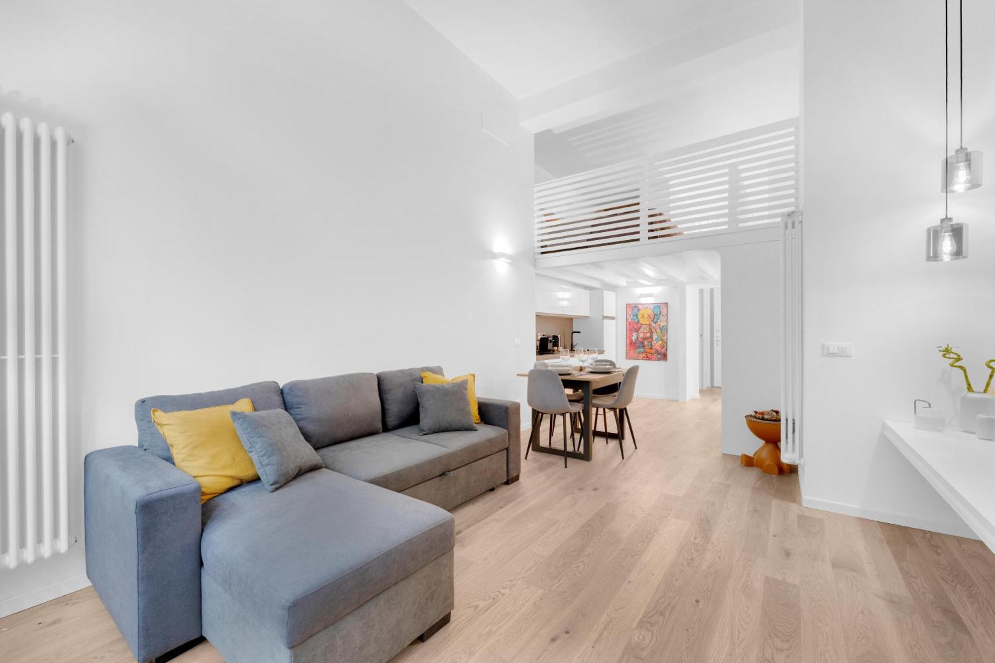 -milano Duomo- Navigli- Urban Lofth Apartment *