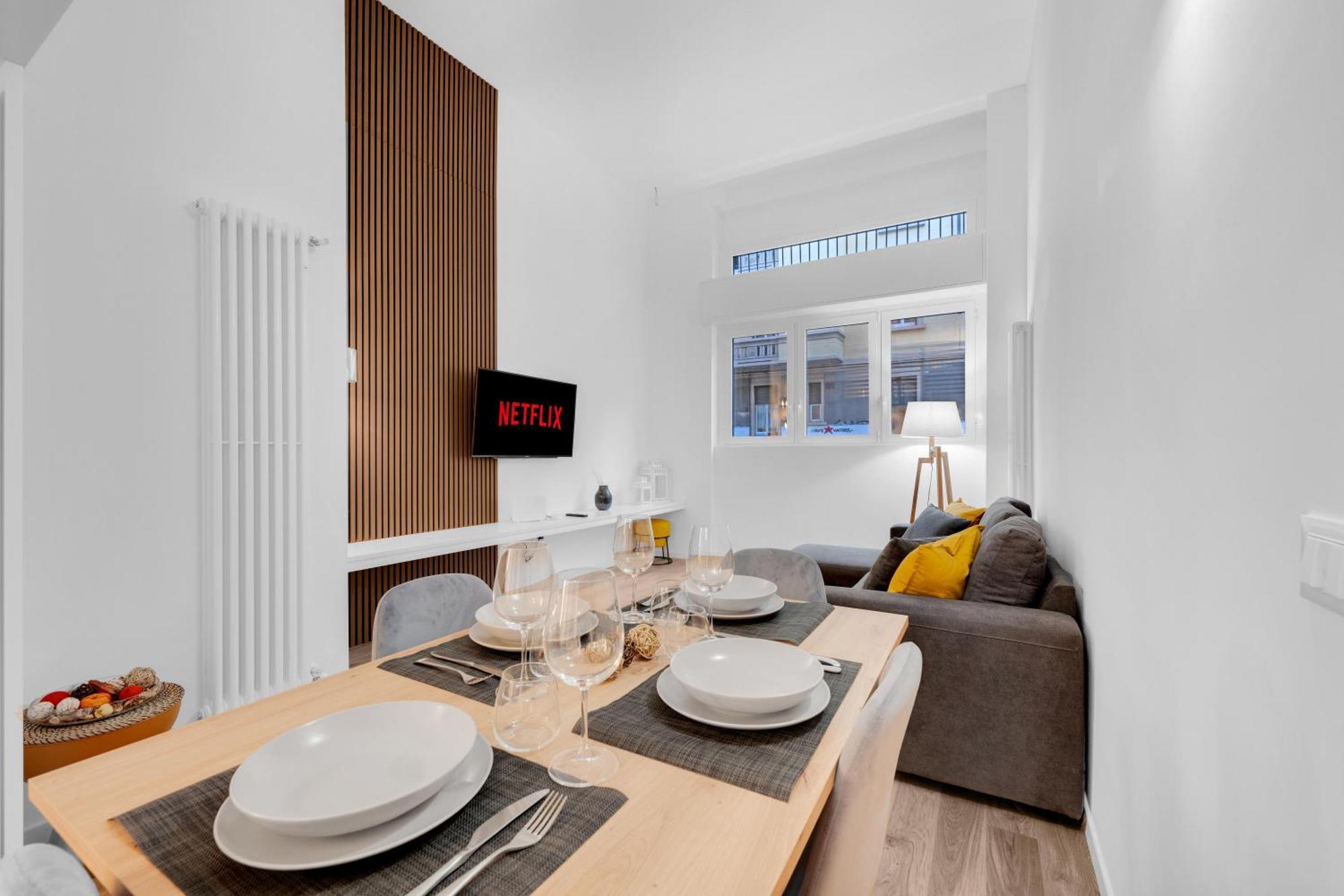 Apartment -milano Duomo- Navigli- Urban Lofth *